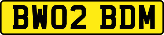 BW02BDM