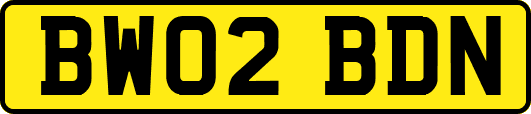 BW02BDN