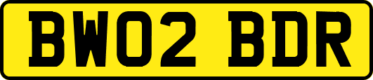 BW02BDR