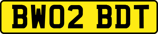 BW02BDT