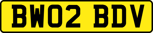 BW02BDV