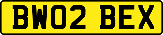 BW02BEX