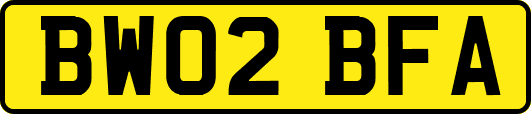 BW02BFA