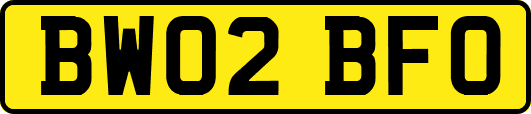BW02BFO