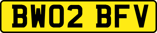 BW02BFV