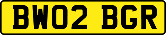 BW02BGR