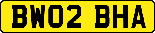 BW02BHA