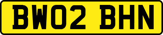 BW02BHN