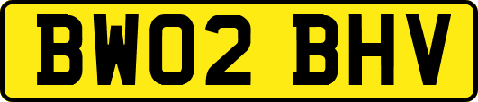 BW02BHV
