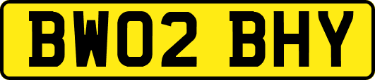 BW02BHY