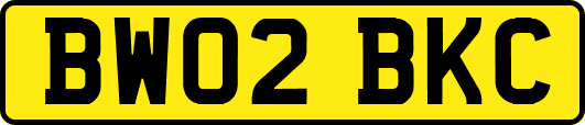 BW02BKC