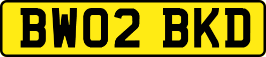 BW02BKD