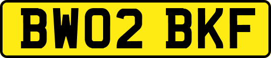 BW02BKF