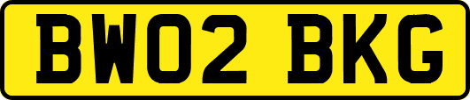 BW02BKG