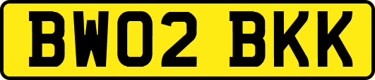 BW02BKK
