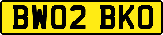 BW02BKO