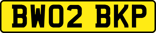 BW02BKP