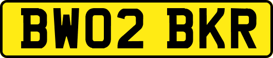 BW02BKR