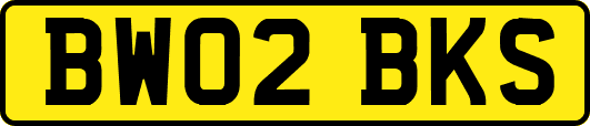 BW02BKS
