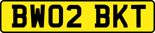 BW02BKT