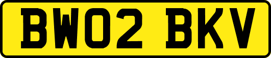 BW02BKV
