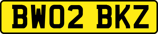 BW02BKZ