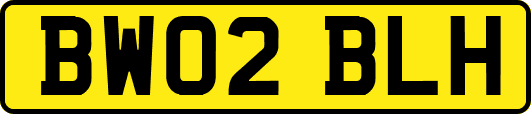 BW02BLH