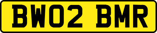 BW02BMR