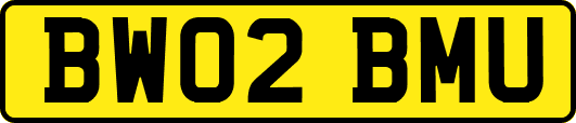 BW02BMU