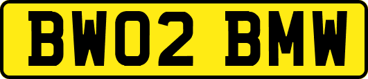 BW02BMW