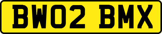 BW02BMX