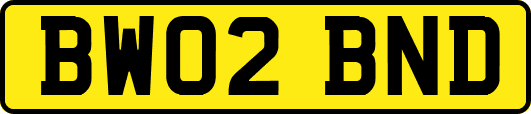 BW02BND