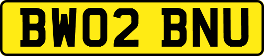 BW02BNU