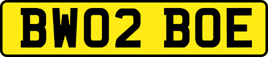 BW02BOE