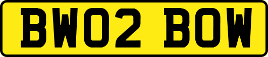 BW02BOW