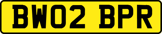 BW02BPR