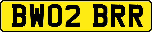 BW02BRR