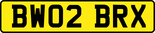 BW02BRX