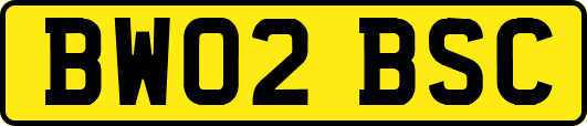 BW02BSC