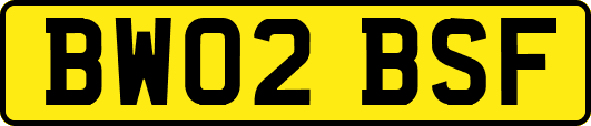 BW02BSF