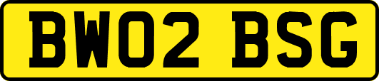BW02BSG