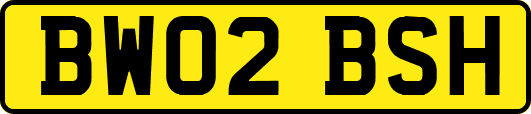 BW02BSH