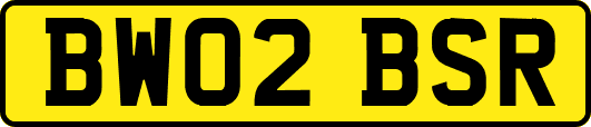 BW02BSR