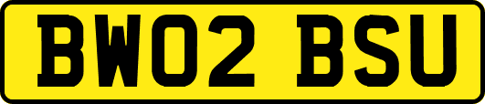 BW02BSU