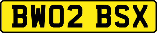 BW02BSX