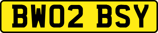 BW02BSY
