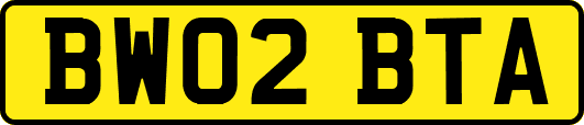BW02BTA