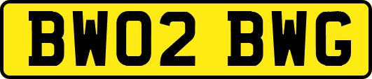 BW02BWG