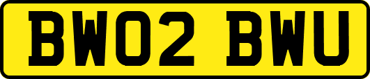 BW02BWU
