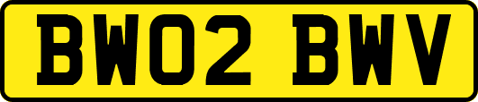 BW02BWV